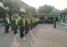 Siapkan Personel Terbaik, Kodim Madiun Dukung Pengamanan Kunker RI-1