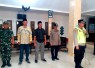 Persiapan pengamanan pelaksanaan Karangsari Carnival di Desa Karangsari, Kecamatan Bantur, Kabupaten Malang, dimatangkan melalui apel gabungan yang digelar di Pendopo Agung Karangsari, Sabtu (19/9/2026)