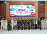 Jelang HUT ke-81 TNI, Korem 143/HO Gelar Bakti Sosial Kesehatan dan Pelatihan Bantuan Hidup Dasar