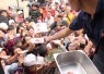 TNI Sediakan 30.000 Porsi Makan Gratis Untuk Masyarakat Di Monas