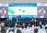 Menteri Sosial Saifullah Yusuf atau Gus Ipul di Sekolah Rakyat Kabupaten Ngawi, Jawa Timur, pada Sabtu (19/9/2026).