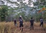 Bahu-Membahu Atasi Karhutla di Merauke, TEP UGM dan Warga Bupul Indah Selamatkan Permukiman