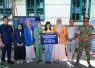 Korem 143/HO Gelar Bazar Murah Serentak Sambut HUT Ke-81 TNI