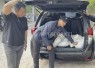 Personel Satlap Tricakti Gagalkan Penyelundupan 3,6 Ton Pasir Timah