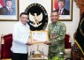 Pesan Menko Polkam Jenderal TNI (Purn) Djamari Chaniago: Pegang Teguh Sumpah Prajurit, Sapta Marga dan 8 Wajib TNI