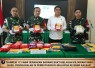 TNI Gagalkan Penyelundupan 16,4 Kilogram Sabu di Perbatasan RI-Malaysia