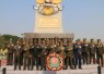 Ziarah HUT ke-81 TNI