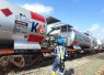 KAI Logistik Layani 2,1 Juta Ton BBM/BBK hingga Agustus 2026, Perkuat Ekosistem Logistik Energi Nasional