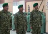 Laporan korps kenaikan pangkat pamen