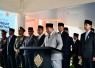 Panglima TNI Jenderal TNI Agus Subiyanto bersama Wakil Panglima TNI Jenderal TNI Tandyo Budi R dan para Kepala Staf Angkatan menghadiri Upacara Peringatan Hari Kesaktian Pancasila Tahun 2026 yang dipimpin Presiden RI Prabowo Subianto di Monumen Pancasila Sakti