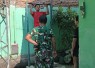 Latih jasmani calon pendaftar TNI