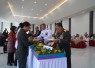 Peringati HUT ke-81 TNI, Korem 143/HO Gelar Makan Gratis Bersama Masyrakat dan Libatkan UMKM