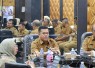 Sekda Bintan Pimpin Finalisasi Berita Acara Verifikasi dan Validasi Koperasi Desa/Kelurahan Merah Putih