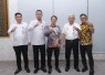 Pemerintah Kota Tanjungpinang menerima kunjungan kerja DPRD Kabupaten Kaur