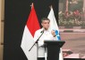 Menteri Ketenagakerjaan Yassierli saat membuka Pembekalan Sensitivitas Tenaga Kerja Penyandang Disabilitas bagi Perusahaan dan Pegawai Aparatur Sipil Negara di Cikarang