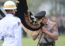 Tradisi Penghormatan Polri