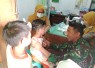 Imunisasi anak wilayah desa binaan