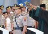 Pelantikan Wakapolda Jatim