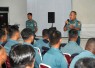 Penyuluhan Hukum Disiplin Militer Prajurit Kodaeral XIV Sorong