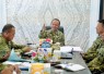 Kasum TNI Pimpin Rakor Penanganan Karhutla dan Teknologi Modifikasi Cuaca