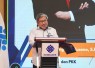 Direktur Jenderal Pembinaan Penempatan Tenaga Kerja dan Perluasan Kesempatan Kerja (Binapenta dan PKK) Kemnaker, Sugeng Heri Suseno