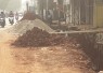 Debu Galian Tanah Merah Ganggu Pengguna Jalan di Pondok Gede, Warga Harap Ada Penyiraman Pondok Gede 