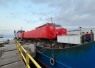 KAI Logistik Rampungkan Pengiriman 8 Unit KRL dari Banyuwangi ke Kalimas