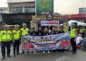 Polres Kendal Edukasi Pengguna Jalan dalam Ops Patuh Candi 2026, Sasar Pelanggaran Lalu Lintas