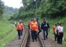 Jajaran Manajemen KAI Daop 2 Bandung Pastikan Keselamatan Perjalanan KA