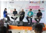 KAI Daop 2 Bandung Bersama Komunitas Railfans Gaungkan STOP Pelecehan Seksual