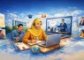 Universitas Terbuka hadirkan kuliah online fleksibel dan terjangkau, buka akses pendidikan tinggi bagi masyarakat luas.