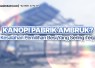 Kanopi Pabrik Ambruk? Ini Kesalahan Pemilihan Besi yang Sering Terjadi