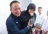 PTPN Group Perkuat Pencegahan Stunting Lewat Rumah dan Jamban Sehat Sergai