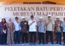 PTPP Mulai Pembangunan Museum Majapahit, Usung Konsep Ramah Lingkungan dan Berkelanjutan
