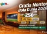 Paket Stream Sport 200Mbps