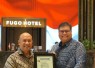 Perkuat Mutu Layanan Perhotelan, SUCOFINDO Serahkan Sertifikasi ISO 9001:2015 kepada Hotel FUGO Samarinda
