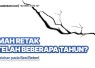 Rumah Retak Setelah Beberapa Tahun? Ini Kesalahan pada Besi Beton