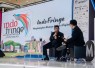 Sachin Gopalan Dorong IndoFringe, Perkuat Ekonomi Kreatif Digital Anak Muda
