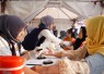 Semarak Merah Putih BRI Region 6 Hadirkan Pemeriksaan Kesehatan Gratis bagi Masyarakat Pasar Malaka Rorotan