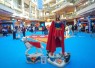 Supergirl Adventure Station, Petualangan Seru di PIK Avenue