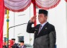 Gubernur Ansar Pimpin Upacara Hari Otonomi Daerah ke-30