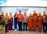 Menteri Ekraf Dukung Promosi Perayaan Waisak 2026 di Candi Borobudur