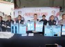 Polres Mojokerto Kota Amankan Barang Bukti Ungkap Narkoba Senilai Rp 1,1 Miliar