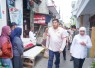 Gubernur Jatim Khofifah Indar Parawansa mendampingi Menteri Perumahan dan Kawasan Permukiman (PKP) Maruarar Sirait meluncurkan program Bantuan Stimulan Perumahan Swadaya (BSPS) se-Jatim di Kelurahan Wonokusumo, Semampir, Surabaya, Minggu (3/5/2026)