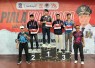 Brimob Polda Jatim Sabet 4 Emas Kejurprov MMA Surabaya