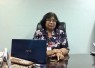 Direktur Utama RS Menur Surabaya drg. Vitria Dewi