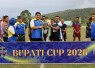 Bupati Bintan Roby Kurniawan SPWK Resmi Buka Turnamen Sepak Bola Bupati Cup III Tahun 2026
