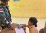 Yonarmed 12 Kostrad Berikan Penyuluhan Pola Hidup Sehat di SDI Fatuha