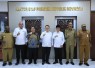 Menteri Desa dan Pembangunan Daerah Tertinggal (Mendes PDT) Yandri Susanto menghadiri undangan Rapat Koordinasi Pembangunan Wilayah  Tertinggal, Terdepan dan Terluar (3T) di Kantor Staf Kepresidenan, Senin (8/6/2026)