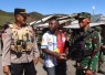 Kodim 1714/Puncak Jaya dan Polri Laksanakan Patroli Cipta Kondisi Kabupaten Puncak Jaya Dalam Kondisi Aman